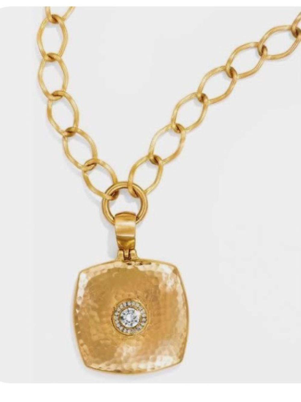 Brighton Suisses Necklace, part of Brighton’s Versailles Collection.